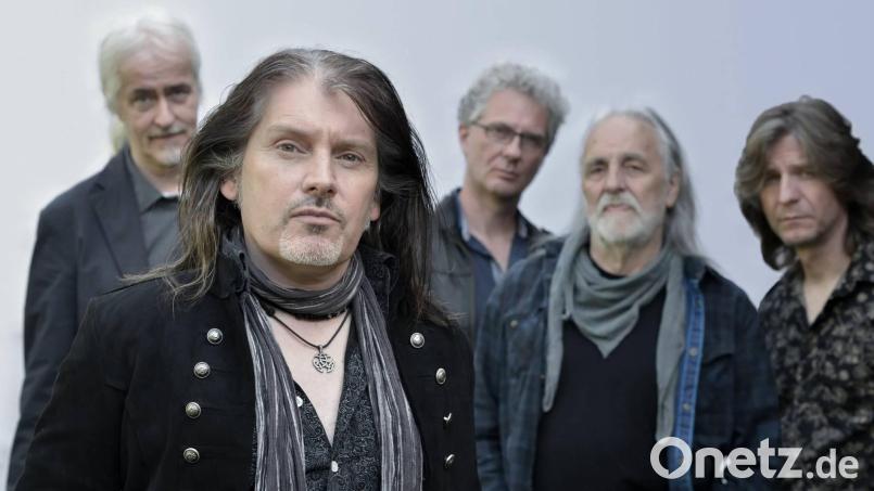 Richtig gute und handgemachte Rockmusik mit Flying Circus. Bild: Maris Rietrums/exb