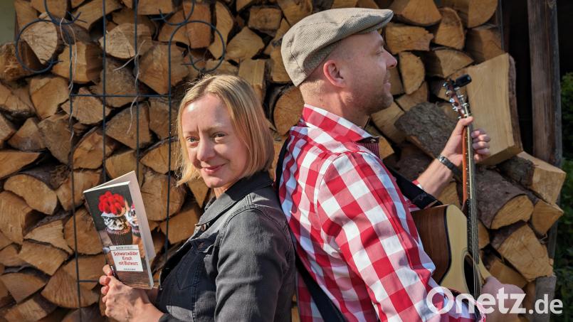 Marion Stieglitz und Oliver Stieglitz. Bild: exb