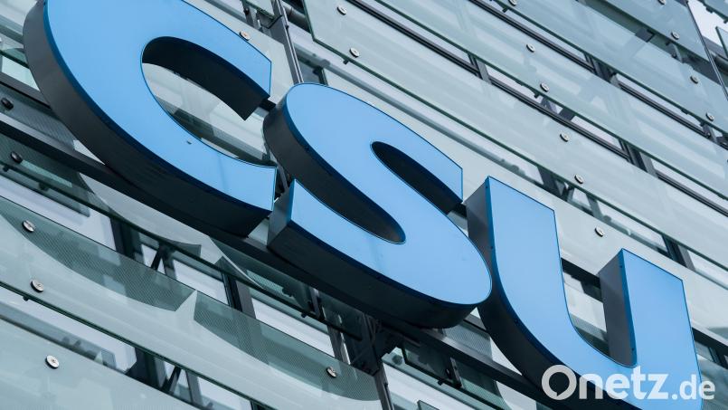 Die CSU will bei der Bundestagswahl mit einer "Bayern-Agenda" bei den Wählern punkten. Bild: Peter Kneffel/dpa