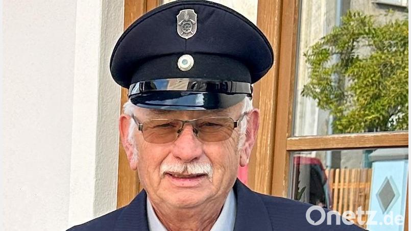 Die Wehr trauert um Fritz Raß Bild: Bild: Feuerwehr Grafenwöhr