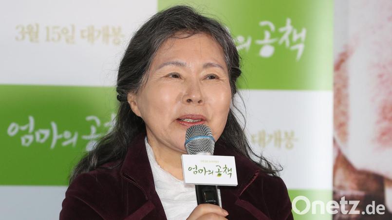 Schauspielerin Lee Joo Sil ist mit 81 Jahren gestorben. Bild: -/YNA/dpa