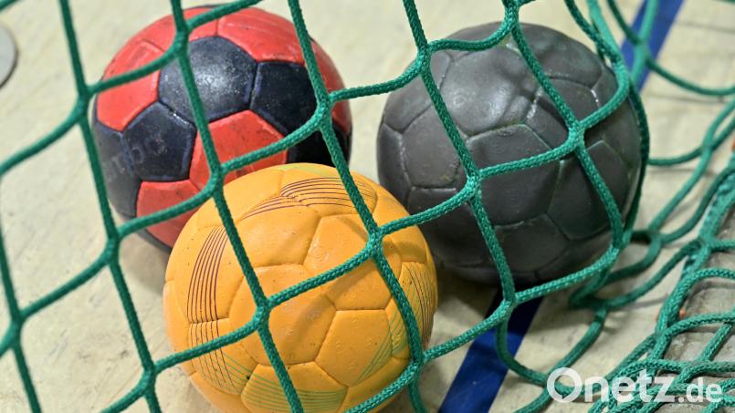 Die Handballer der SG Auerbach/Pegnitz haben den Tabellendritten besiegt. Symbolbild: Hubert Ziegler
