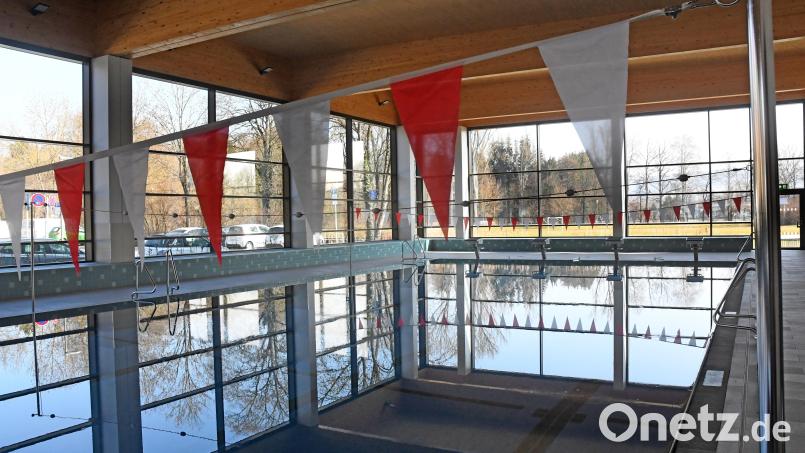 Immer wieder müssen die Schwimmhallen in Weiden und dem Landkreis Neustadt geschlossen werden. Auch das Realschulbad hatte im Januar einen &quot;technischen Effekt&quot;. Archivbild: Gabi Schönberger