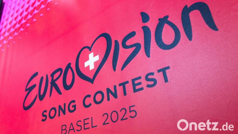 Da wollen sie alle hin: Die Kandidaten für den deutschen Vorentscheid zum ESC in Basel stehen fest. (Archivbild) Bild: Philipp von Ditfurth/dpa
