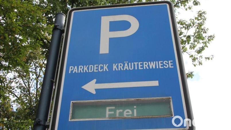 In Amberg gibt es bei den Parkgebühren beziehungsweise den Ausweisen für Altstadtbewohner eine Änderung. Archivbild: Wolfgang Steinbacher