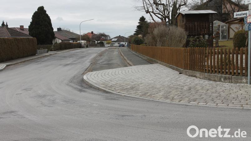 Beim Amselweg in Vohenstrauß soll es mit der Instandsetzung in diesem Jahr weitergehen. Bild: pi
