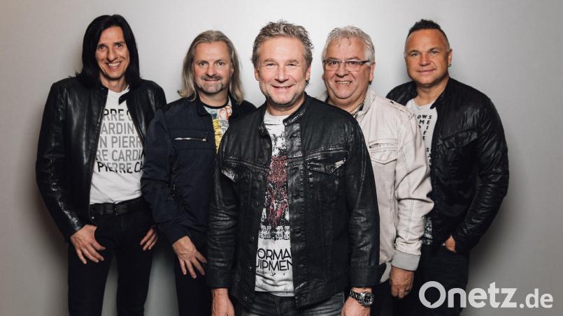 Schlagerparty mit der erfolgreichen Band Nockis Bild: Label4/exb