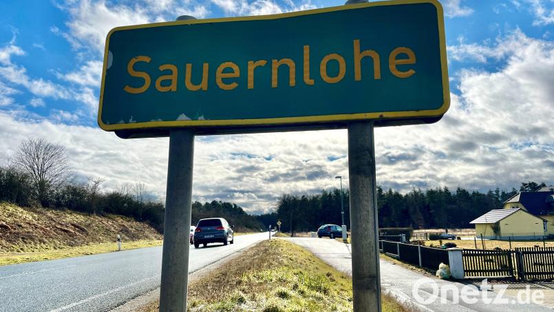 Für das geplante Gebiet &quot;Sauernlohe&quot; zwischen Altenstadt/WN und Weiden an der Bundesstraße 22 läuft das Umlegungsverfahren zur Neuordnung der Grundstücke. Bild: Gabi Schönberger