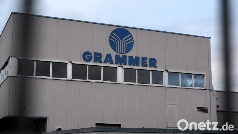 Im Grammer-Werk in Haselmühl sind mehrere Abteilungen in Kurzarbeit. Der Automobilzulieferer steckt seit längerem in einer Krise. Nun gibt es einen Wechsel im Vorstand – aber aus privaten Gründen. Archivbild: jut