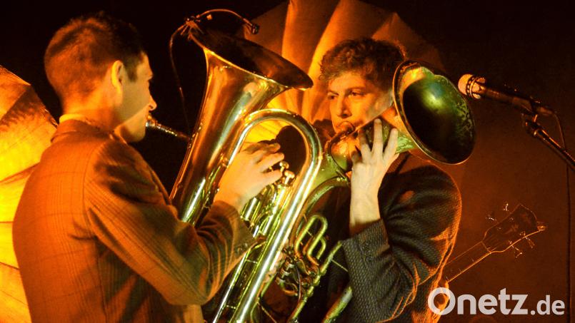 Pam Pam Ida und das große Bass-Tuba-Duell. Bild: Kunz