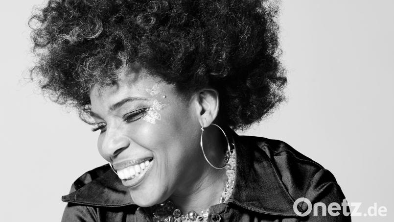 Macy Gray feiert ihr Debütalbum, das vor 25 Jahren veröffentlicht wurde. Bild: Derrick Rodgers/exb