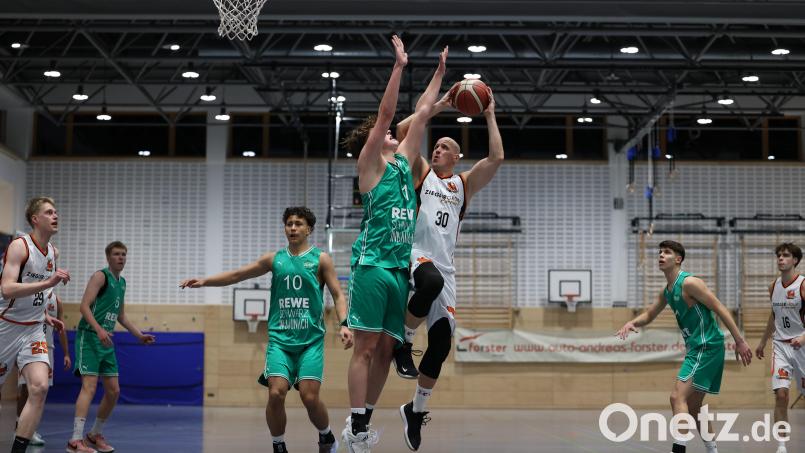 Ein Comeback nach Maß: Ondrej Stych weist gegen Baunach statistisch die höchsten Effektivitätswerte auf. Bild: Dieter Jäschke