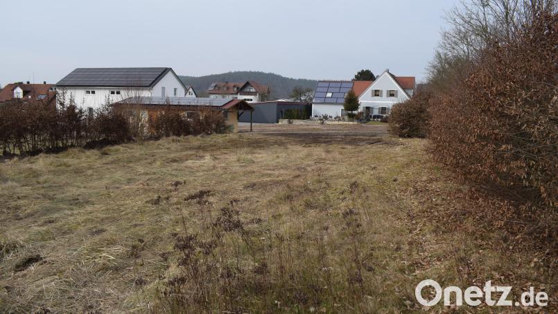 Auf dem ehemaligen Campingplatz in Wölsendorf will ein Investor Tiny-Häuser errichten. Der Gemeinderat gibt dafür grünes Licht. Bild: bnr