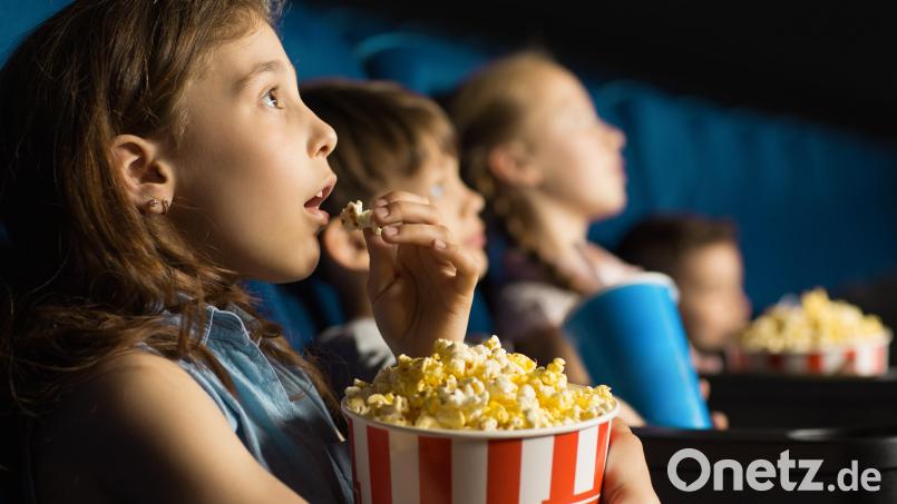 Richtig viel Kinospaß gibt es bald für alle Junior-Club-Mitglieder Bild: Zoriana - stock.adobe.com
