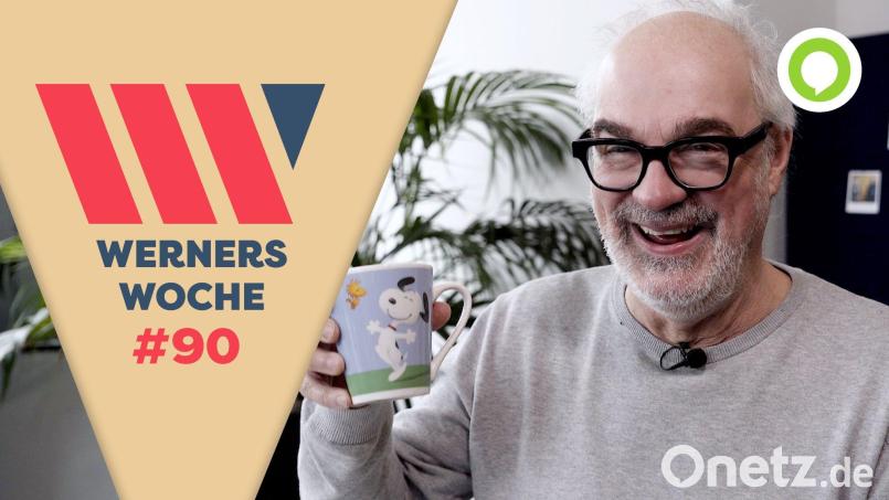 Werners Woche Folge 90 Bild: gld