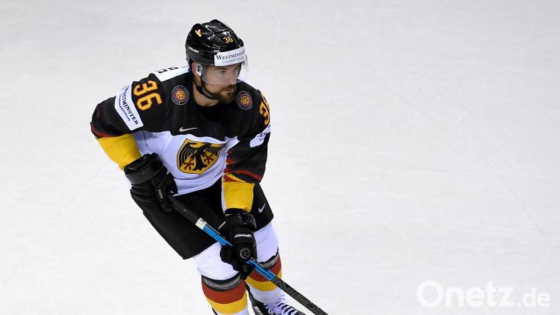 Ex-Nationalspieler Yannic Seidenberg verstärkt die Kassel Huskies in den Play-offs um den Aufstieg in die DEL. Archivbild: Monika Skolimowska/dpa