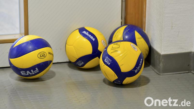 Die U14-Volleyballer aus Amberg, Vohenstrauß und Schwandorf sind am Wochenende gefordert. Symbolbild: Hubert Ziegler