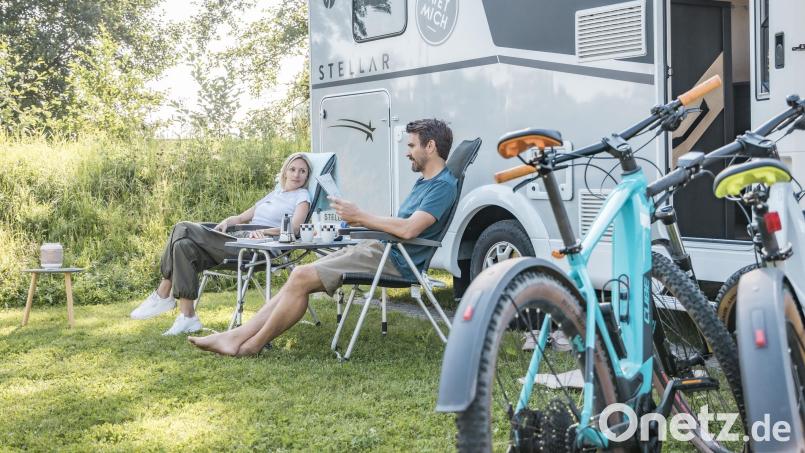 Der Oberpfälzer Wald bleibt trotz abnehmenden Übernachtungen eine beliebte Tourismusregion. Vor allem mit Angeboten für Radfahrer und Campingbegeisterte begeistert die Region. Symbolbild: Tourismusgemeinschaft Oberpfälzer Wald