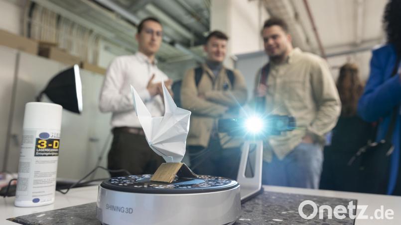 Das Start-up-Lab der OTH Regensburg ist ein Ort, an dem sich Gründungsinteressierte vernetzen und an ihren Ideen arbeiten können. Bild: OTH Regensburg/Florian Hammerich