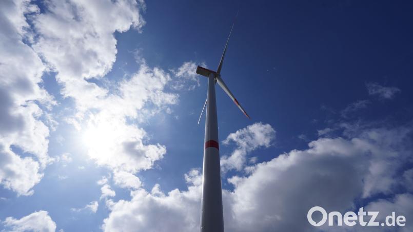 Windkraft soll sich künftig für Kommunen und Bürger lohnen. Bild: Marcus Brandt/dpa