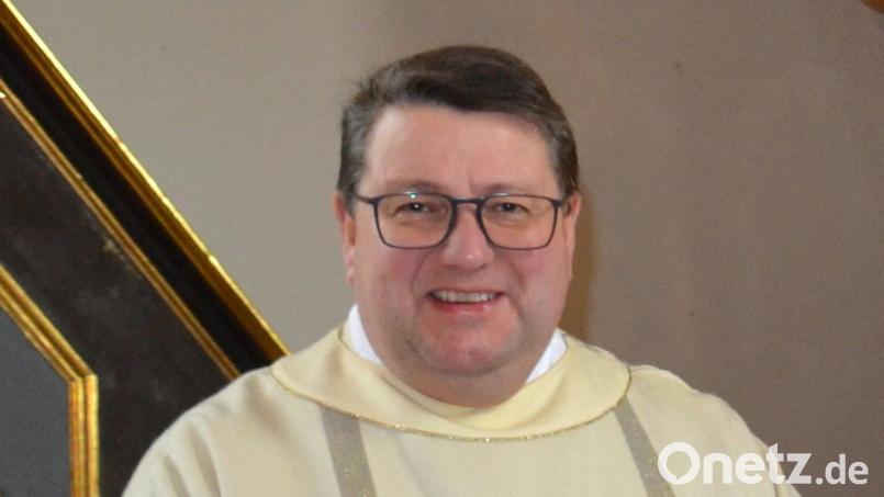 Pfarrer Udo Klösel Archivbild: gi