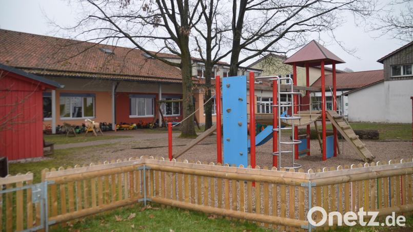 Im Kinderhaus Pusteblume wird eine weitere Krippengruppe untergebracht, um den gewachsenen Bedarf nach Betreuungsplätzen zu decken. Bild: ak