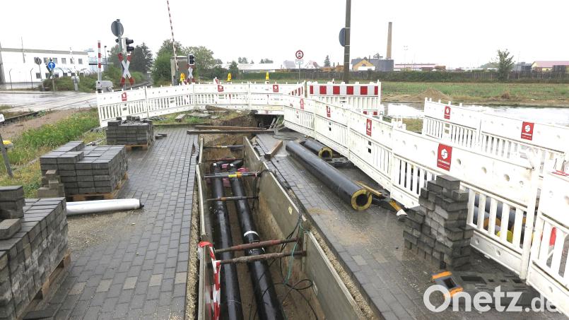 Die Nachfrage nach Fernwärme in der Stadt Schwandorf ist ungebrochen. Das Leitungsnetz beträgt mittlerweile 71 Kilometer. Bild: Hirsch