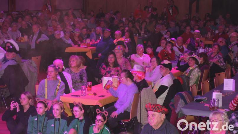 Nahezu voll besetzt war das Kettelerhaus. Bild: kro