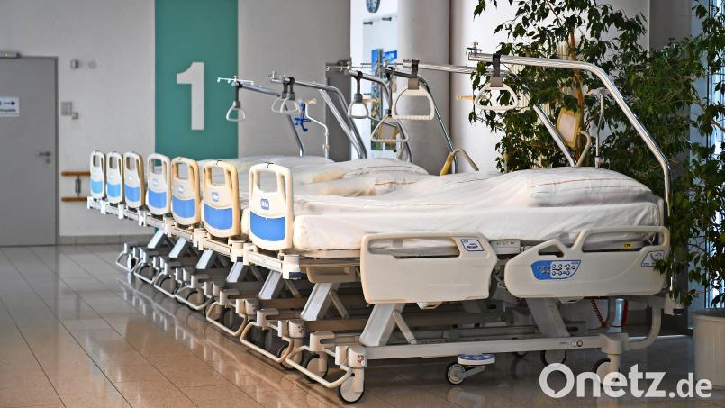 Ob Krankenhaus-Leistungen im Klinikum Fichtelgebirge immer korrekt abgerechnet worden sind, untersuchen Ermittler nun schon seit neun Monaten. Symbolbild: Florian Miedl/fph