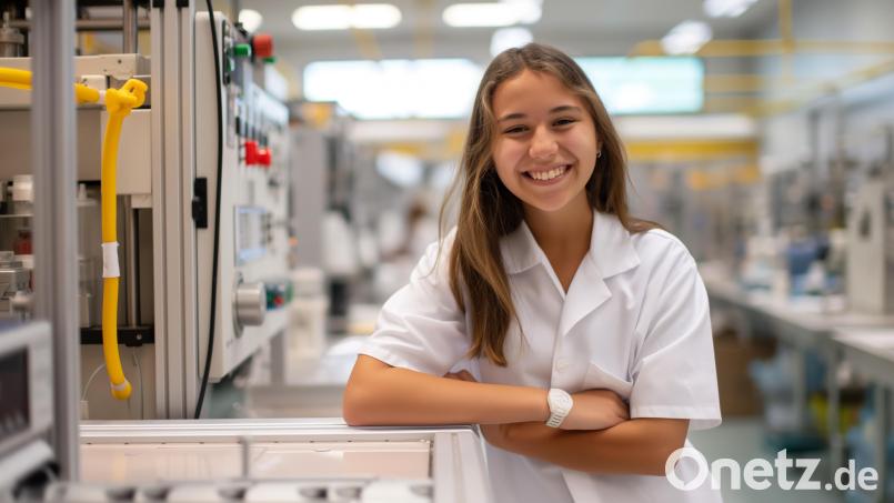 Es gibt viele Praktikumsmöglichkeiten für Schüler - in kleinen und großen Unternehmen. Bild: Elena / Adobe Stock