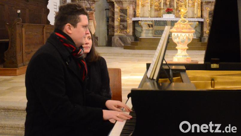 Das Kirchenkonzert begeisterte die Besucher. Bild: Kunz