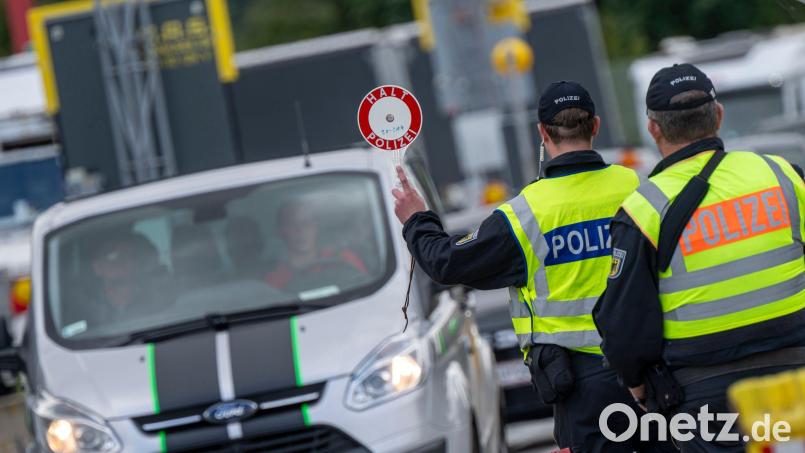 Unsere Bundestagskandidaten sprechen über das Thema Migration. Symbolbild: Peter Kneffel/dpa