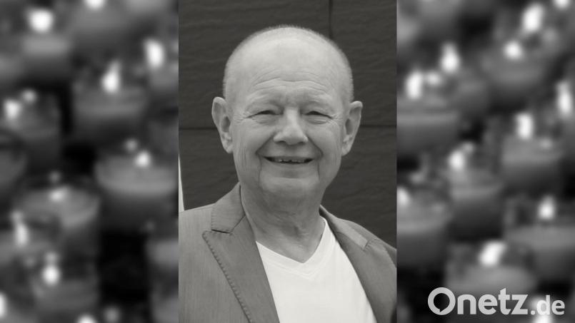 Der Schirmitzer Ernst Lenk Senior verstarb im Alter von 74 Jahren Bild: Ernst Lenk Junior