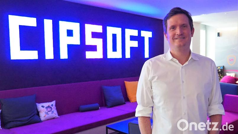Stephan Vogler ist Gründer und Geschäftsführer der Regensburger Games-Firma. Bild: jut