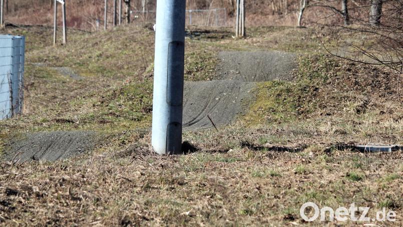 Die Kemnather Pumptrack-Bahn beschäftigte auch den Stadtrat in seiner jüngsten Sitzung. Bild: stg