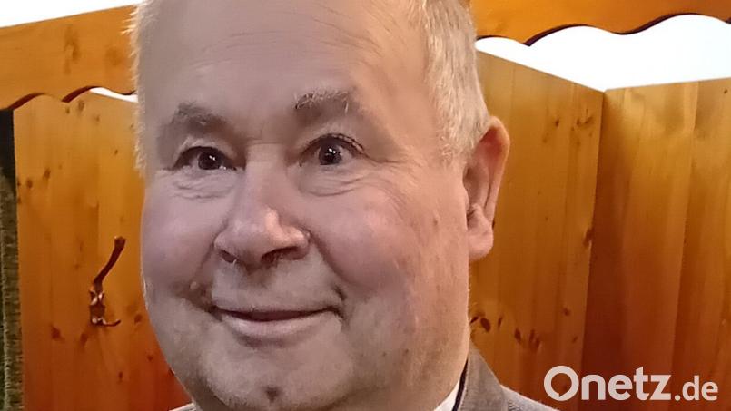 Landwirtschaftsmeister Alfred Lohbauer könnte sich vorstellen, Bürgermeister von Schwarzach zu werden. Bild: Lohbauer/exb