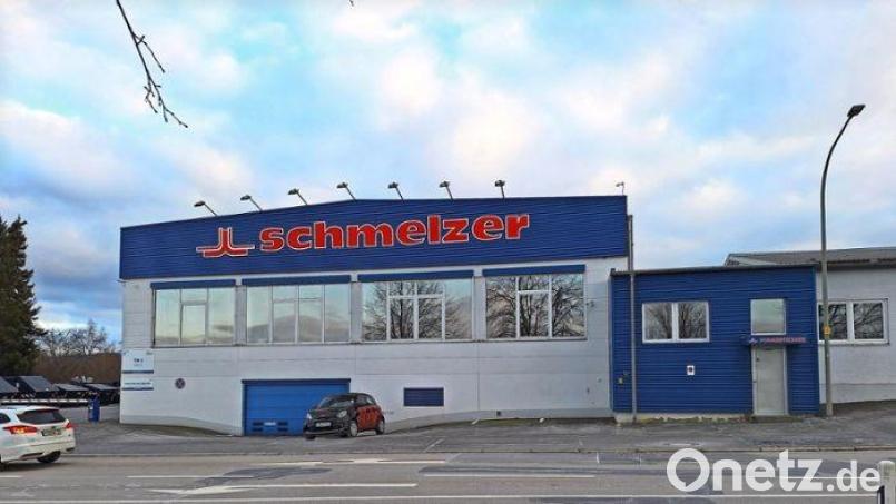 Der Betrieb in der Waldershofer Firma läuft auch nach der Eröffnung der vorläufigen Insolvenzverfahren normal weiter. Bild: Foto: Hautmann