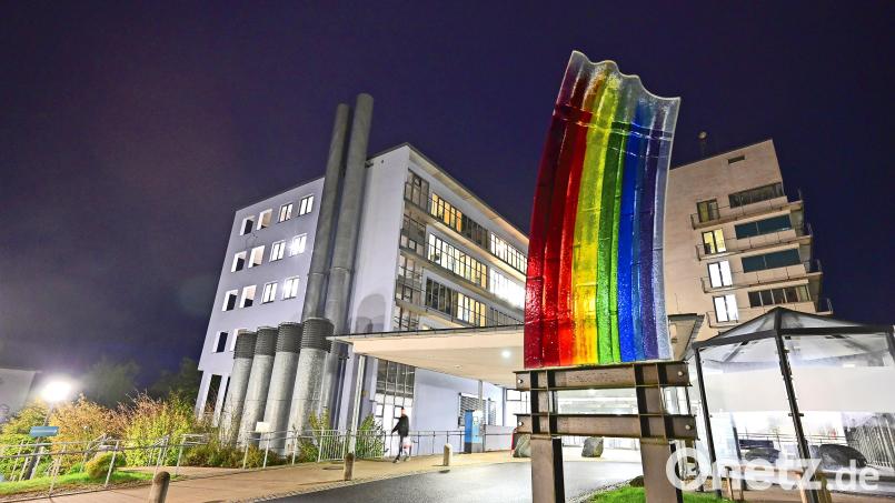 Das Klinikum Fichtelgebirge verursacht nach wie vor jedes Jahr Millionen-Defizite. Bild: Florian Miedl/fph