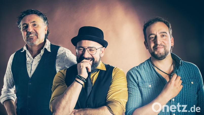 Sorgt musikalisch für italienisches Flair am Samstag, 8. März, im Ring-Theater: &quot;I Cantautori&quot;. Bild:  Uli Zrenner-Wolkenstein