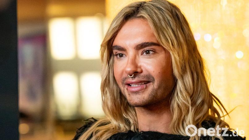 Bill Kaulitz trifft mehrere Verehrer, um zu schauen, wer ihm am besten gefällt. (Archivbild) Bild: Jonas Walzberg/dpa