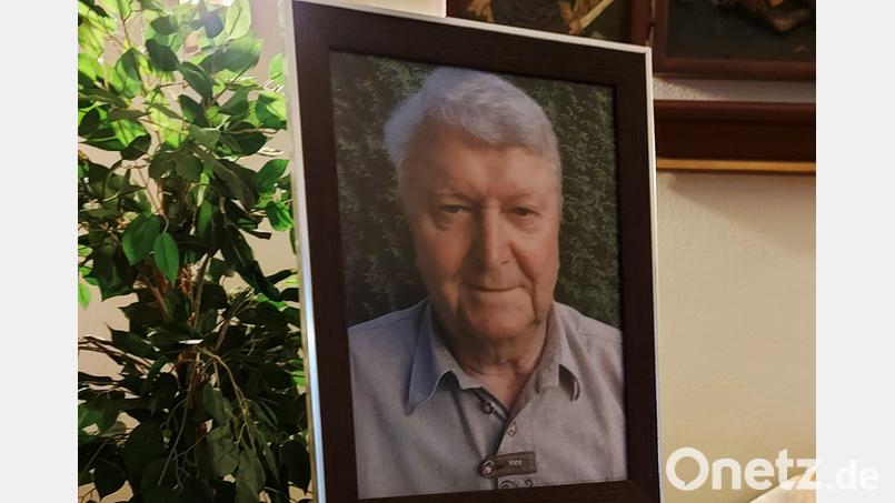 Josef Niederalt wirkte vielfältig am öffentlichen Leben in Oberviechtach mit. Bild: lg