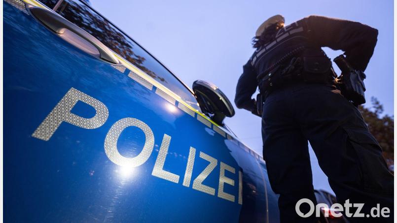 Der Mann zeigte sich der Polizei gegenüber wenig kooperativ. Symbolbild: Marijan Murat/dpa