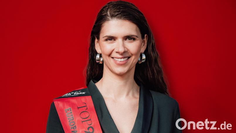 Anja Konhäuser aus Wackersdorf hat es unter die besten neun und damit ins Finale bei Miss Germany geschafft. Den Titel kann sie sich am Ende aber nicht sichern. Archivbild: Julian Ebinal/exb