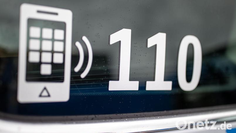 Die Polizei bittet Zeugen um Hinweise nach einem Angriff in Nürnberg. Symbolbild: Daniel Karmann/dpa