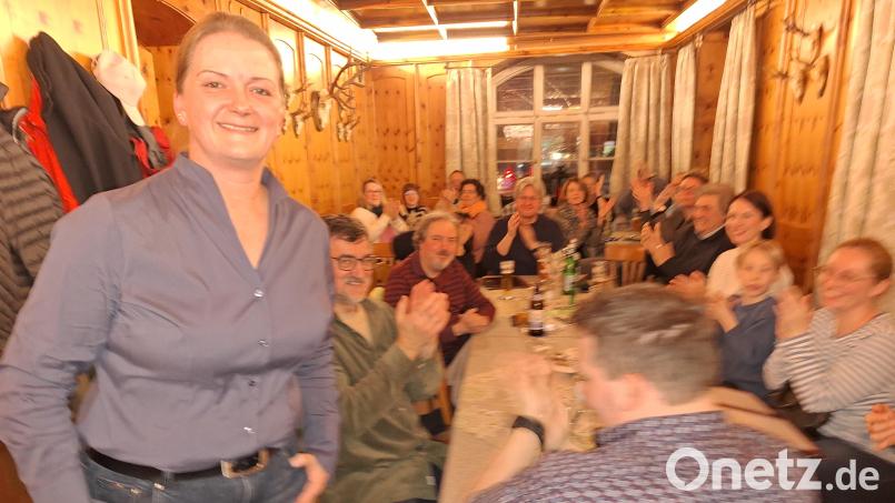 Tina Winklmann aus Schwandorf wird erneut die Grünen im Bundestag vertreten. Mit dem aussichtsreichen siebten Platz auf der Bayern-Liste der Partei muss sie am Wahlsonntag nicht lange um ihren Posten bangen. Bild: bl