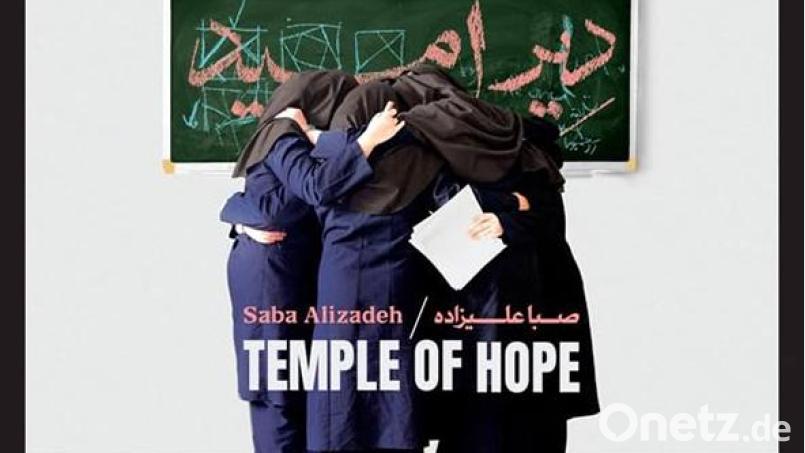 Saba Alizadeh – Temple Of Hope (30M Rec) Bild: 30M Rec