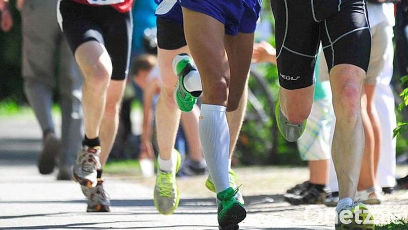 Der Schwandorfer Firmen- und Familienlauf findet heuer am 5. Juni statt. Archivbild: spl