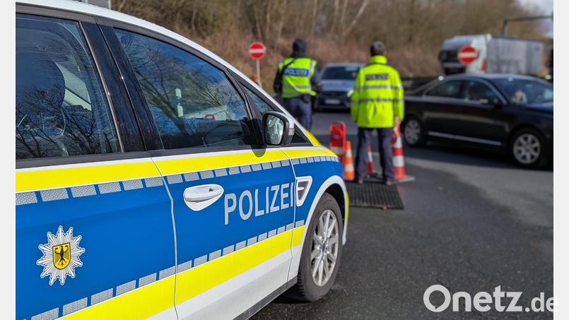 Gleich sieben gesuchte Straftäter nahm die Bundespolizei Waidhaus am Wochenende fest. Bild: Bundespolizei