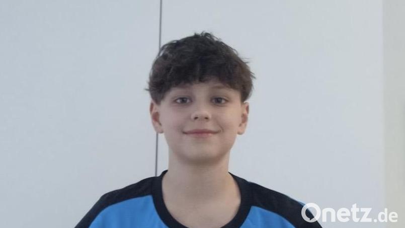 Alexander Willkommen war für das Tor des Monats nominiert. Bild: Willkommen