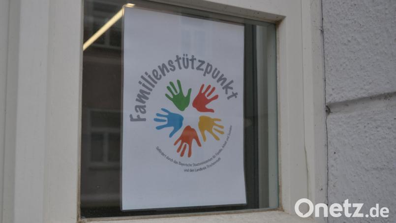 Der Familienstützpunkt in der ehemaligen Fronfeste in Tirschenreuth hat seine Arbeit aufgenommen. Bild: tss